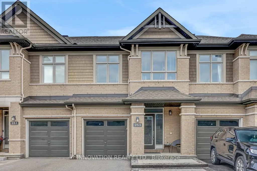 253 Shinleaf Crescent Ottawa ON K1W 0J2