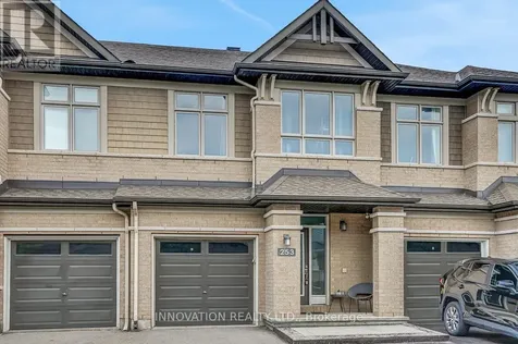 253 Shinleaf Crescent Ottawa ON K1W 0J2