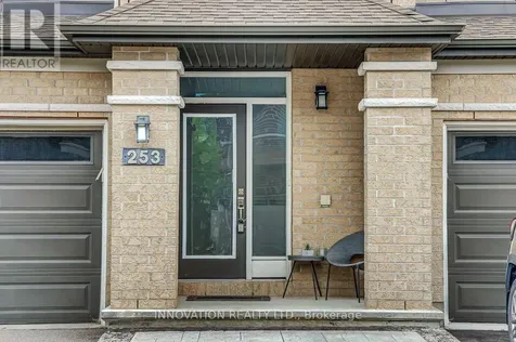 253 Shinleaf Crescent Ottawa ON K1W 0J2