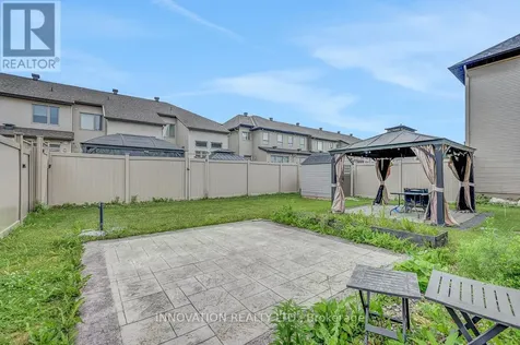 253 Shinleaf Crescent Ottawa ON K1W 0J2