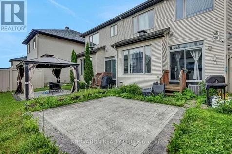 253 Shinleaf Crescent Ottawa ON K1W 0J2