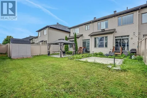 253 Shinleaf Crescent Ottawa ON K1W 0J2