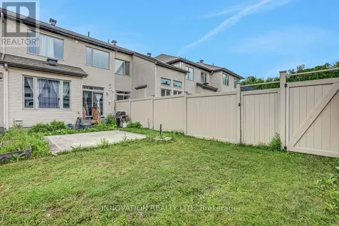 253 Shinleaf Crescent Ottawa ON K1W 0J2