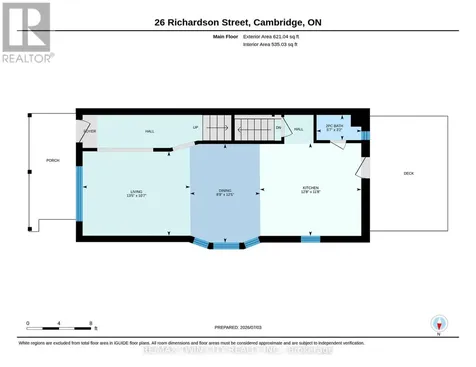 26 Richardson Street Cambridge ON N1S 2P3
