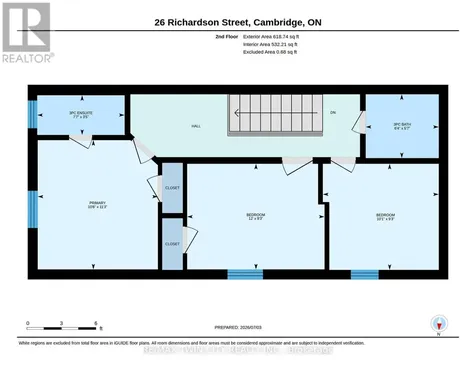 26 Richardson Street Cambridge ON N1S 2P3
