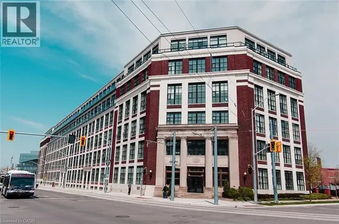 404 King Street West Kitchener ON N2G 2L5