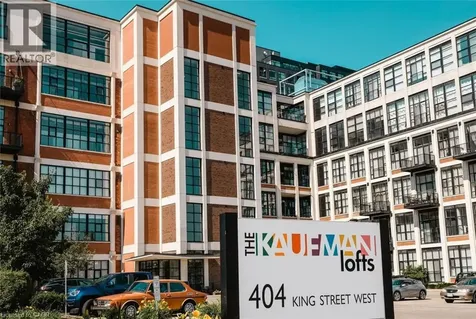 404 King Street West Kitchener ON N2G 2L5