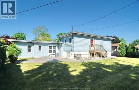2410 Norman Road Windsor ON N8T 1S5