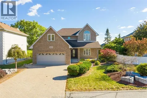 5023 Southwood Lakes Boulevard Windsor ON N9G 2Y1