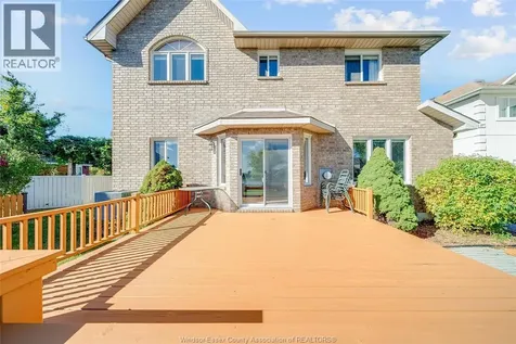 5023 Southwood Lakes Boulevard Windsor ON N9G 2Y1