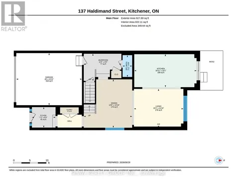 137 Haldimand Street Kitchener ON N2R 0R2