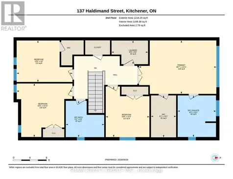137 Haldimand Street Kitchener ON N2R 0R2
