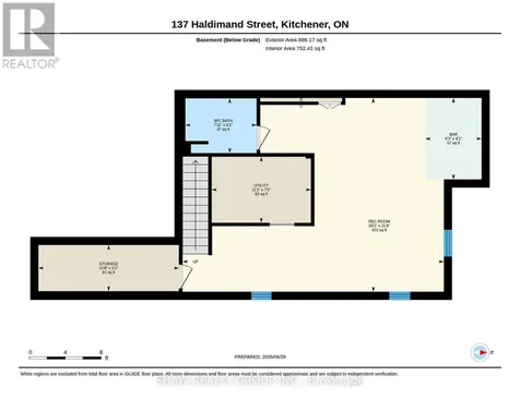 137 Haldimand Street Kitchener ON N2R 0R2