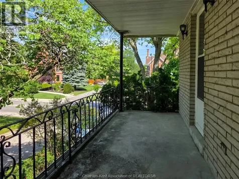 454 King West Street Chatham ON N7M 1G5