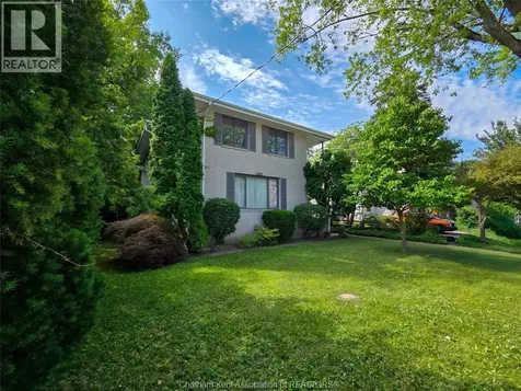 454 King West Street Chatham ON N7M 1G5