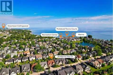 20 Marine View Drive Collingwood ON L9Y 5A3