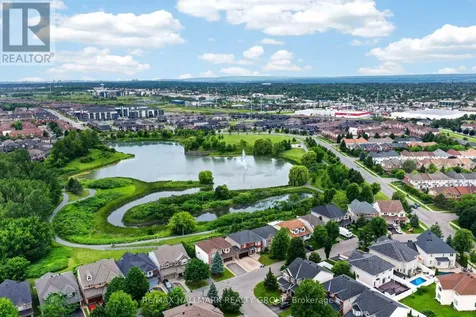 615 Aquaview Drive Ottawa ON K4A 4W1