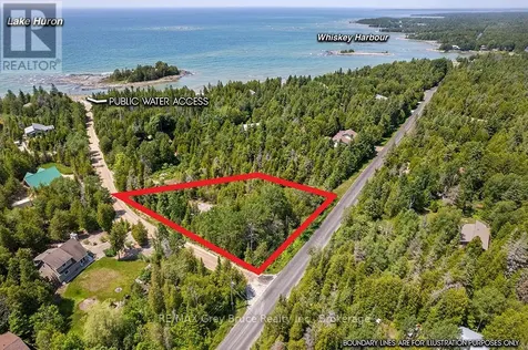 6 Island View Road Northern Bruce Peninsula ON N0H 1W0