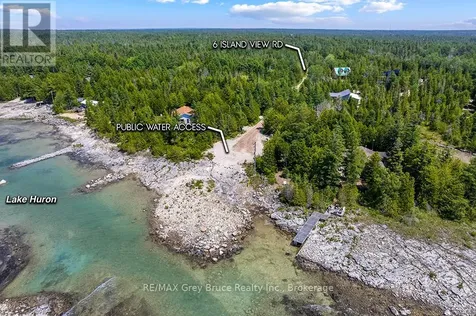 6 Island View Road Northern Bruce Peninsula ON N0H 1W0