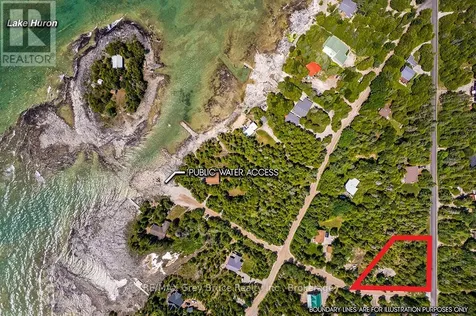 6 Island View Road Northern Bruce Peninsula ON N0H 1W0
