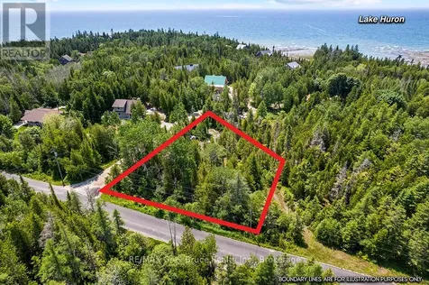 6 Island View Road Northern Bruce Peninsula ON N0H 1W0