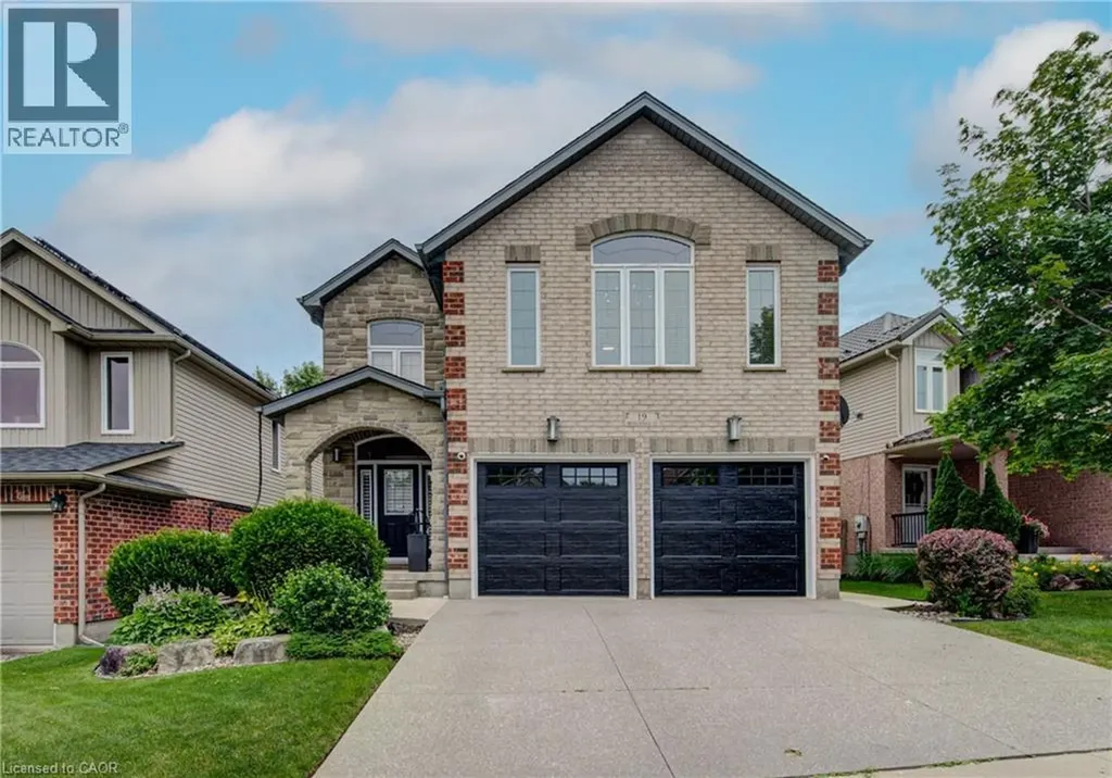 19 Bridleridge Street Kitchener ON N2P 2T9