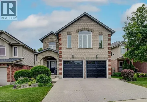 19 Bridleridge Street Kitchener ON N2P 2T9
