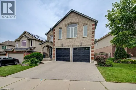 19 Bridleridge Street Kitchener ON N2P 2T9