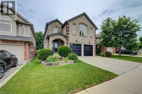 19 Bridleridge Street Kitchener ON N2P 2T9