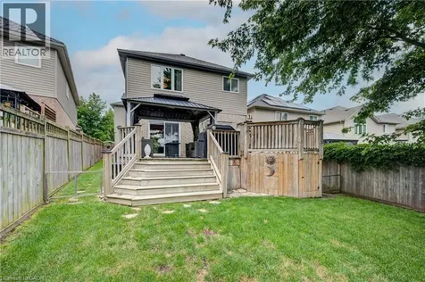 19 Bridleridge Street Kitchener ON N2P 2T9