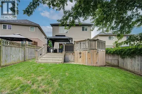 19 Bridleridge Street Kitchener ON N2P 2T9