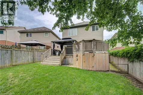 19 Bridleridge Street Kitchener ON N2P 2T9