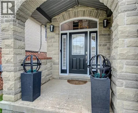 19 Bridleridge Street Kitchener ON N2P 2T9