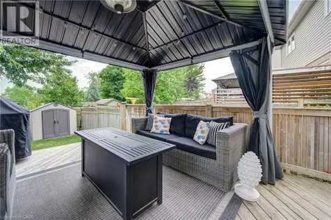 19 Bridleridge Street Kitchener ON N2P 2T9