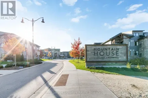 11 Beausoleil Lane Blue Mountains ON L9Y 0H2