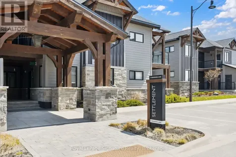 11 Beausoleil Lane Blue Mountains ON L9Y 0H2