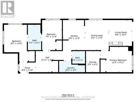 11 Beausoleil Lane Blue Mountains ON L9Y 0H2