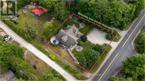 424 Huron Road South Bruce Peninsula ON N0H 2T0