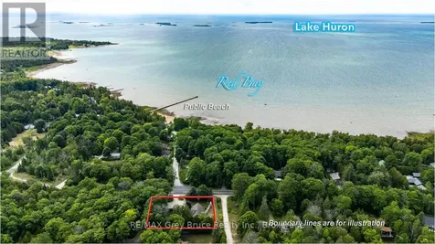 424 Huron Road South Bruce Peninsula ON N0H 2T0