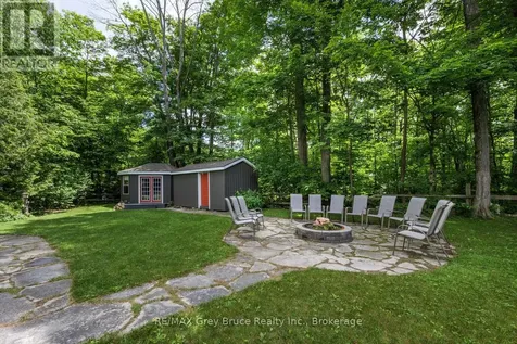 424 Huron Road South Bruce Peninsula ON N0H 2T0