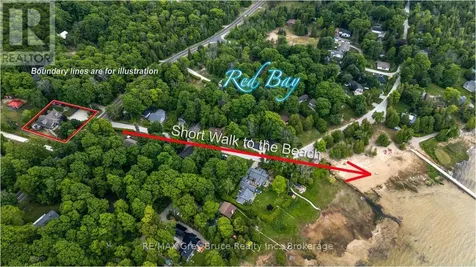 424 Huron Road South Bruce Peninsula ON N0H 2T0