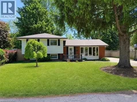 160 Council Crescent Ancaster ON L9G 1V1