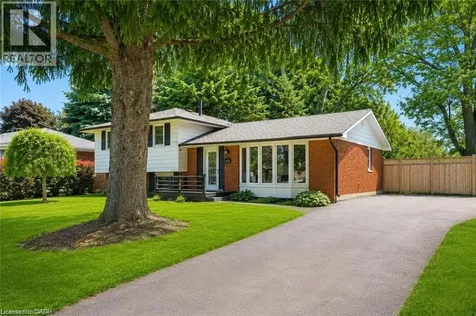 160 Council Crescent Ancaster ON L9G 1V1