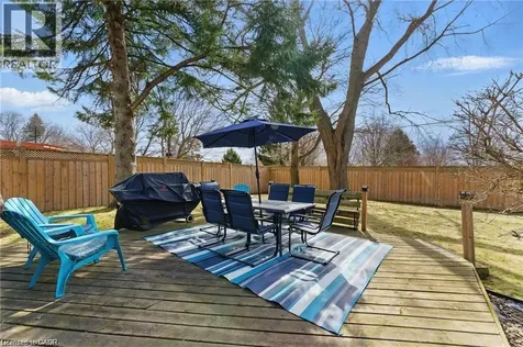 160 Council Crescent Ancaster ON L9G 1V1