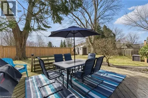 160 Council Crescent Ancaster ON L9G 1V1