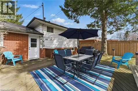 160 Council Crescent Ancaster ON L9G 1V1