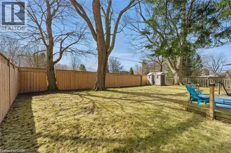 160 Council Crescent Ancaster ON L9G 1V1