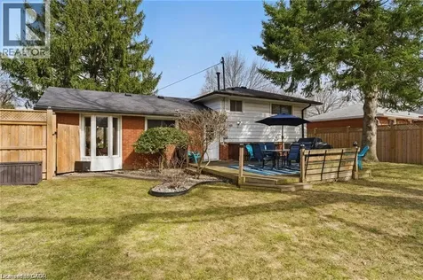 160 Council Crescent Ancaster ON L9G 1V1