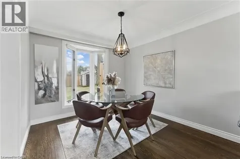 160 Council Crescent Ancaster ON L9G 1V1