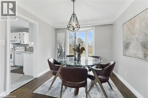 160 Council Crescent Ancaster ON L9G 1V1